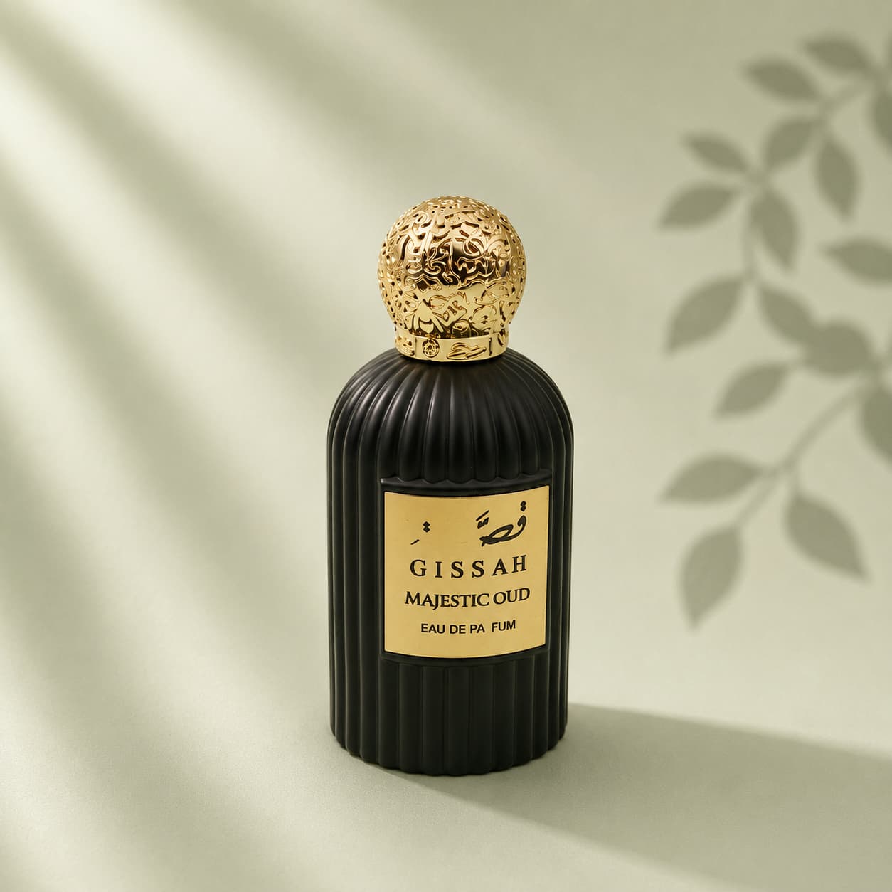 Gissah Majestic Oud