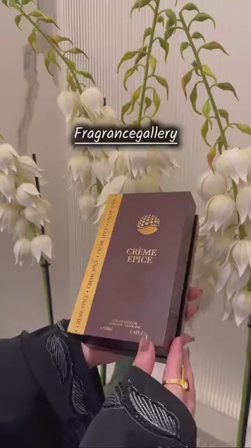 Crème Epice