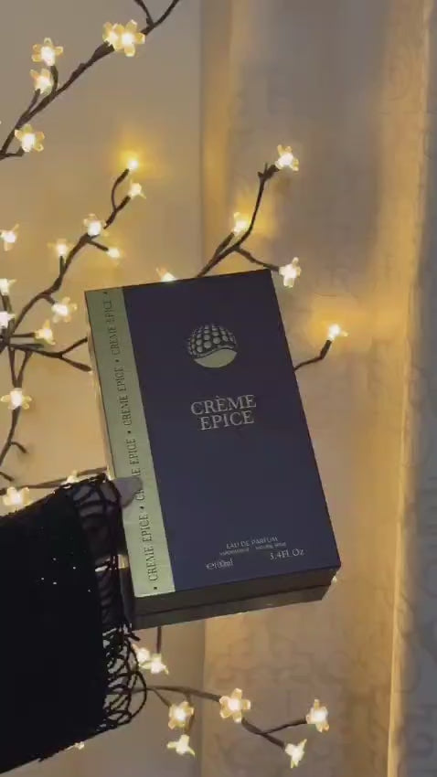 Crème Epice